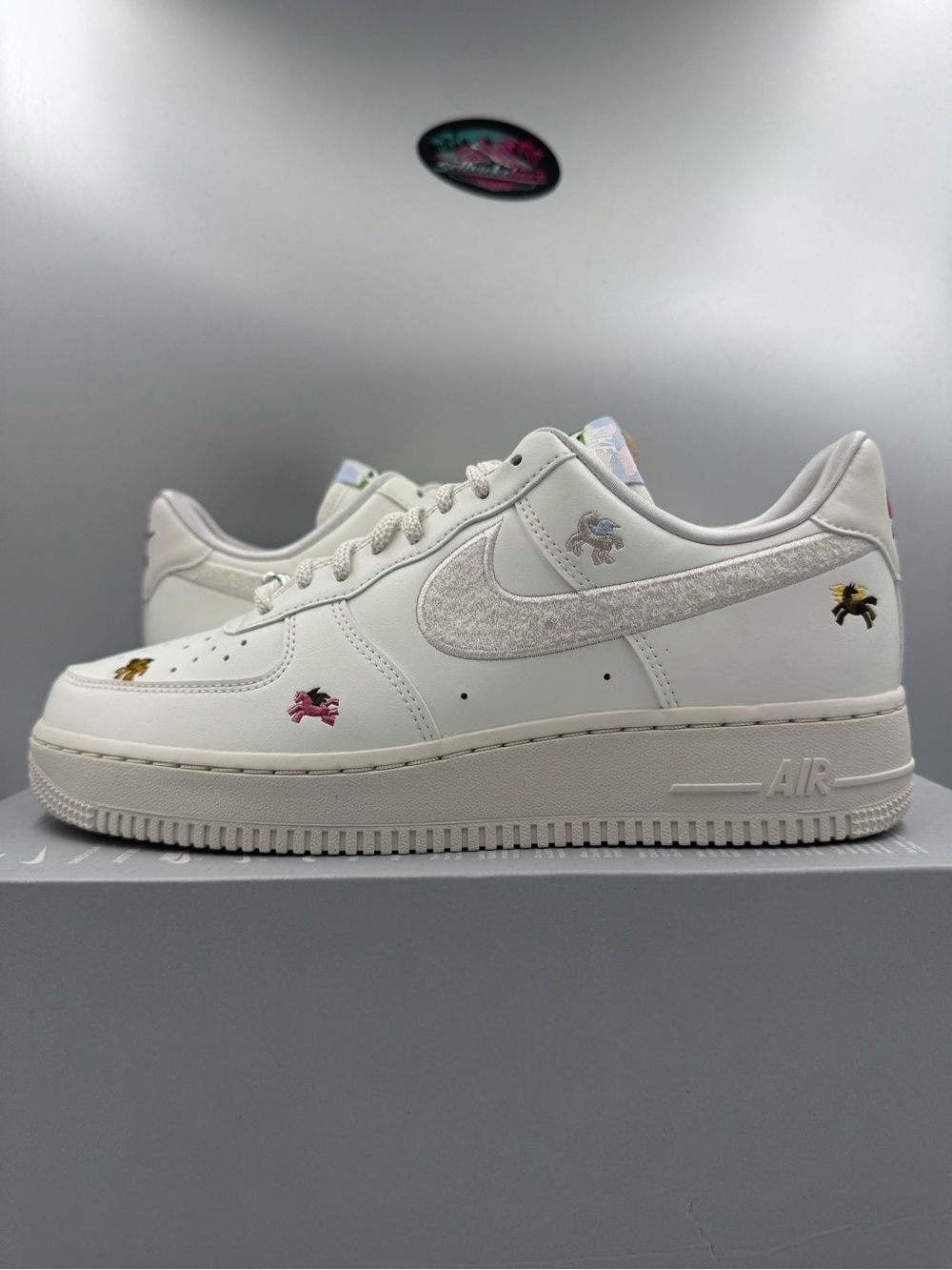 Nike Air Force 1 ‘07 Low Pegasus Pack Sail BRAND NEW Size 10 Women